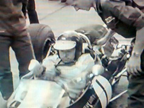 Jim Clark Jackie Stewart Racing Driver Racing