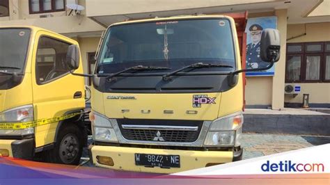 Pelaku Tabrak Lari Yang Tewaskan Wartawan Di Mojokerto Diringkus