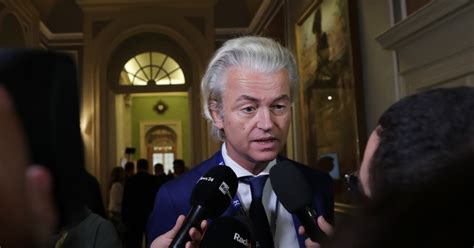 Olanda Wilders Rinuncia Non Ho Sostegno Per Diventare Premier