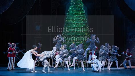 Nutcracker English National Ballet At The London Coliseum London