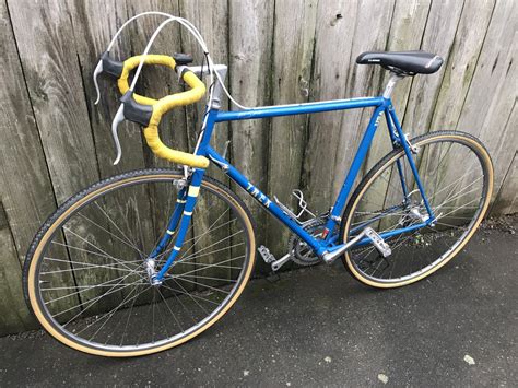 1985 Trek 400 Series