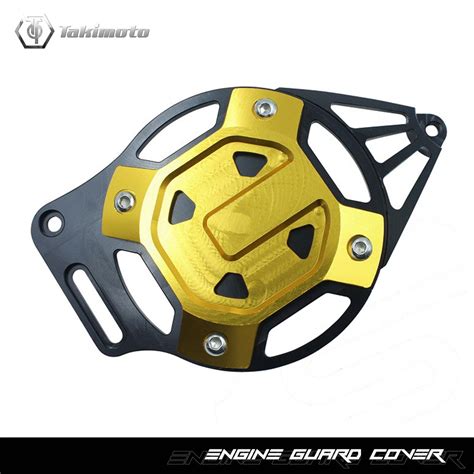 Takimoto NMAX V1andV2 Aerox V1 Engine Guard Cover Crankcase Cover