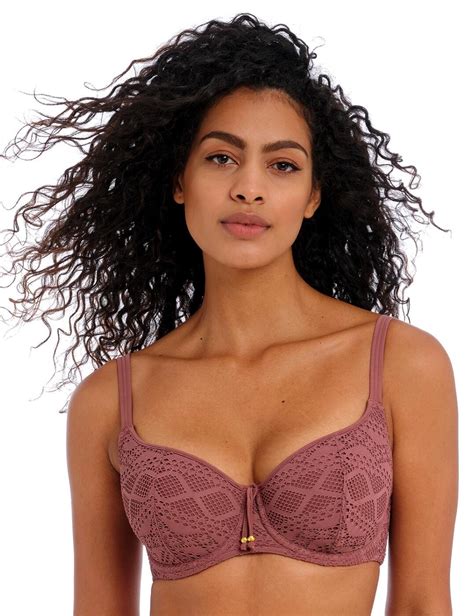 Freya Sundance Sweetheart Bikini Top Belle Lingerie Freya Sundance