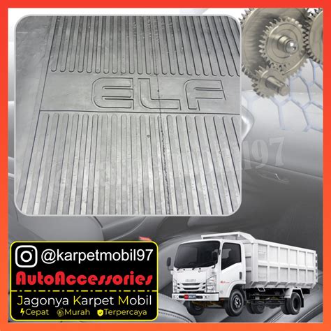 Karpet Isuzu Elf Karpet Mobil Elf Karpet Lantai Isuzu Elf Depan