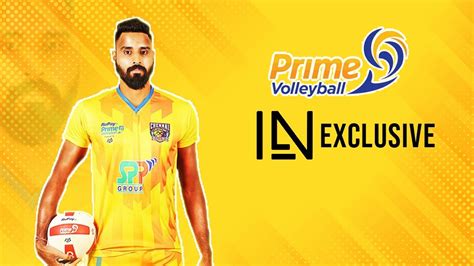 Pvl 2023 Akhin Gs Confident Of Good Show From Chennai Blitz In Prime