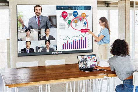 Оборудование для: корпоративного TV, переговорных комнат, тренинг центров.