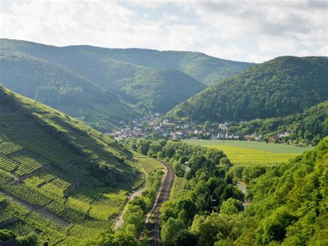 Verbandsgemeinde Altenahr In Der Bersicht