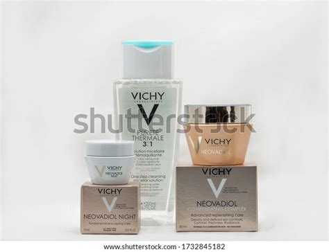 128 Vichy Cosmetics Images, Stock Photos, 3D objects, & Vectors ...