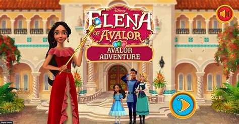 Elena of Avalor | Playerthree