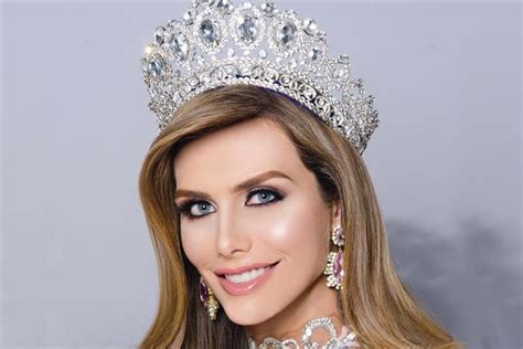 Miss Universe Spain 2018 Angela Ponce appeals for respect amidst attack ...