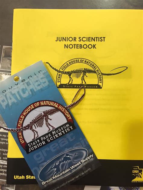 Junior Scientist | Utah State Parks 