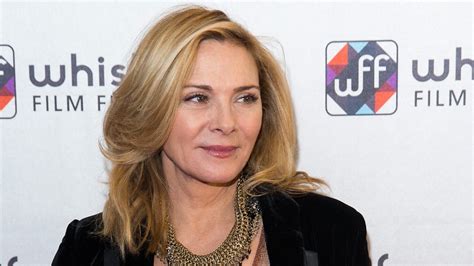 Kim Cattrall Just Threw Shade At Sex And The City Reboot Woman Home