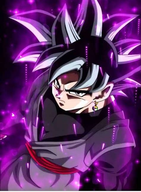 Goku Black Ball Dragon Super Hd Phone Wallpaper Peakpx