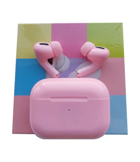 Ripley AUDIFONOS INALAMBRICOS BLUETOOTH WIRELESS EARPHONE PRO I03 ROSA