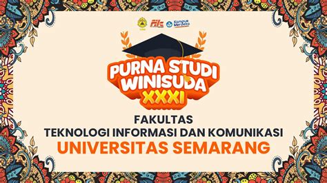 After Movie Winisuda Ke Fakultas Teknologi Informasi Dan Komunikasi