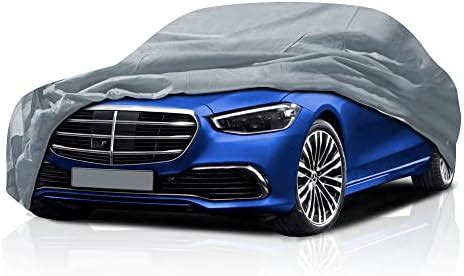 Amazon 5 Layer Car Cover For Mercedes Benz S500 S580 S580e 4MATIC