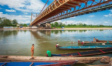 Lugares turísticos de Ucayali Los más hermosos de la selva