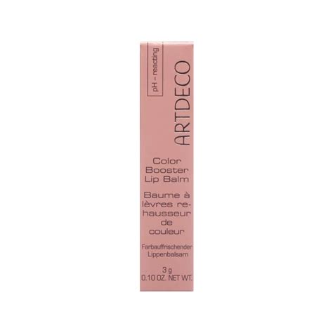 Buy Artdeco Color Booster Lip Balm 1 Pc Kanela