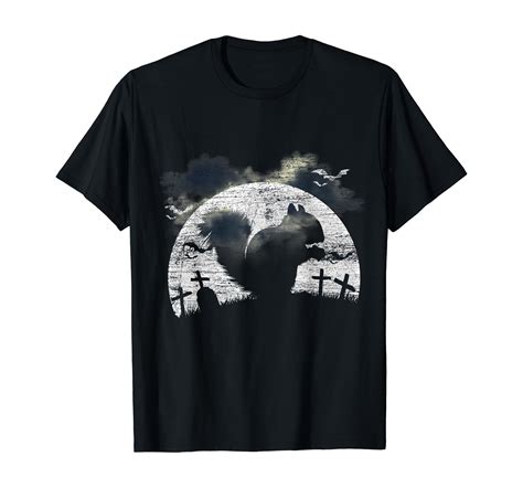 Hot Trending Tee With Halowen Squirrel Walmart