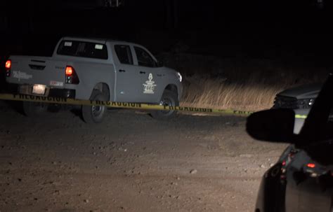 Encuentran Cadáver Con Huellas De Violencia Cerca Del Río El Tunal En