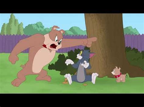 The Tom And Jerry Show Disappearing Tom YouTube