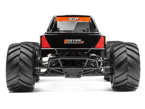 Радиоуправляемый монстр Hpi Bullet St 30 4wd Rtr Hpi 110661 машины