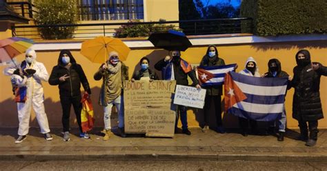 Cubanos de todo el mundo saldrán a las calles para protestar al ritmo