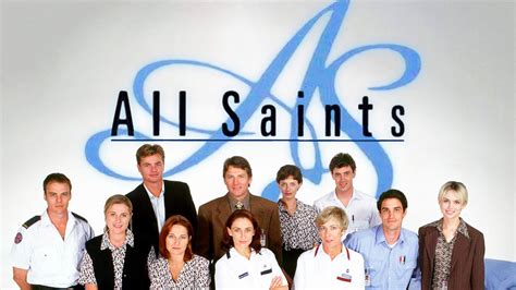 Reviving All Saints: Channel 7's Update On Rebooting Iconic Australian ...