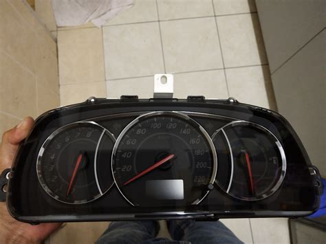 Meter Myvi Se2 Auto Accessories On Carousell