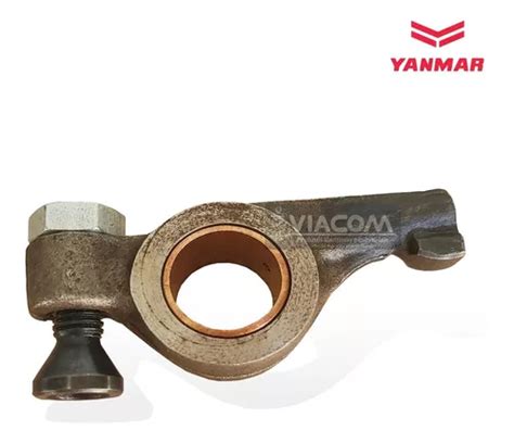 Balancim Adimissao Motor Yanmar Ns90 Nsb95 Original Parcelamento Sem