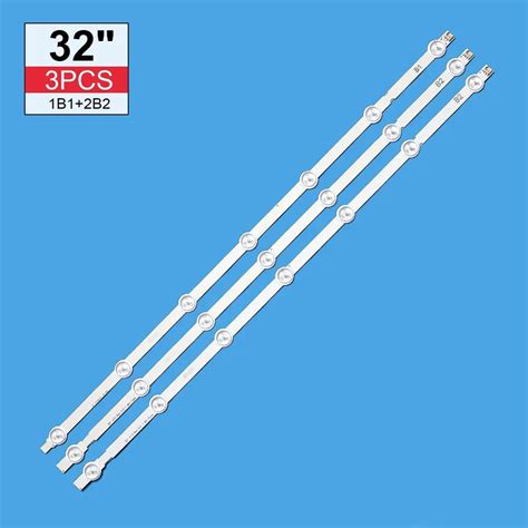 LED подсветка LG 32" ROW2.1REV 0.9B1B2Type для TV LG 32LN541U, 32LN540V ...