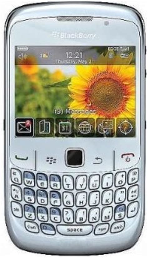 Amazon BlackBerry Curve 8520 Quad Band Unlocked Cell Phone With 2