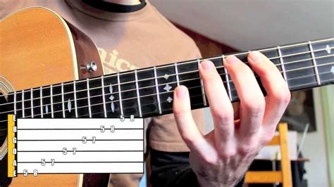 Beginner Lead Guitar Lesson Minor Soloing Lesson With Licks Youtube