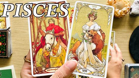 Pisces What You Need To Know About 2024 January 2024 Tarot Reading Youtube