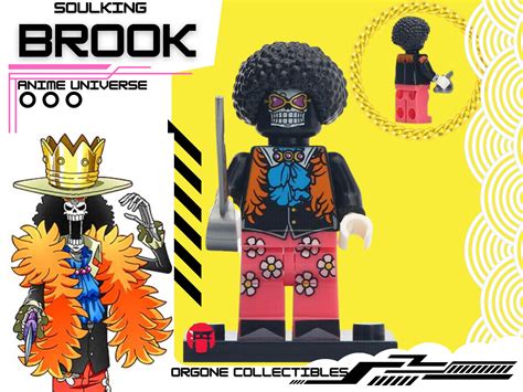 Brook One Piece Soul King