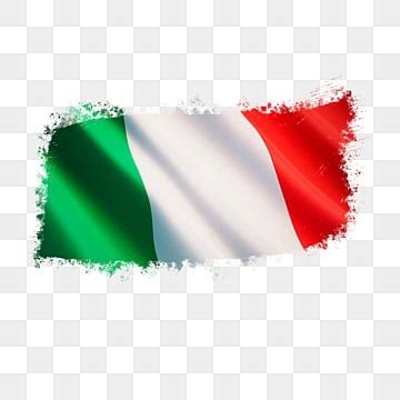 Bandera Italia Png Im Genes Transparentes Pngtree