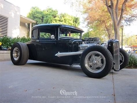 HELLBENT Photo Hot Rods Cars Street Rods Trucks Rat Rod