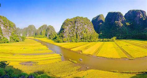 vietnam admire  outstanding scenery  trang  landscape complex