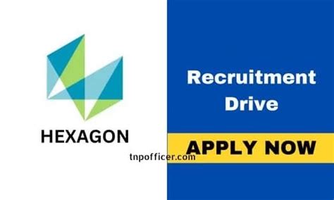 Hexagon Off Campus Drive Hexagon Recruitment