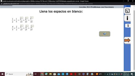 Llena Los Espacios En Blanco Brainly Lat