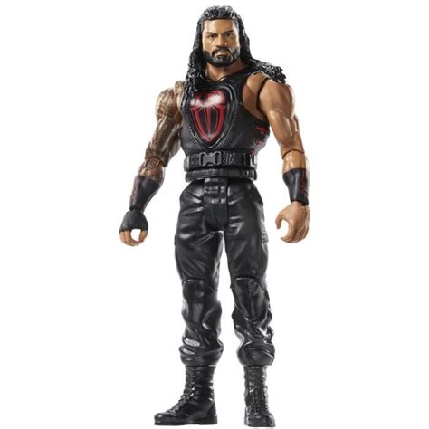 WWE Figurine Roman Reigns 17 CM Figurine Articulée Superstar