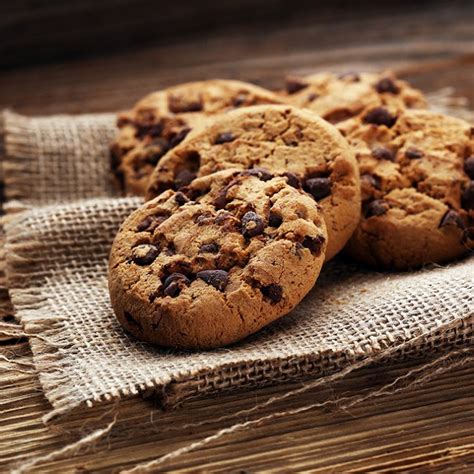 Cookies L Gers Moelleux Aux P Pites De Chocolat