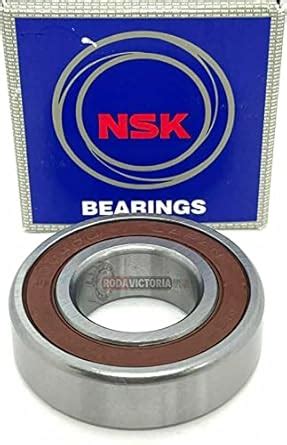 Du Nsk Ball Bearing X X Mm Deep Groove Ball Bearing Ddu