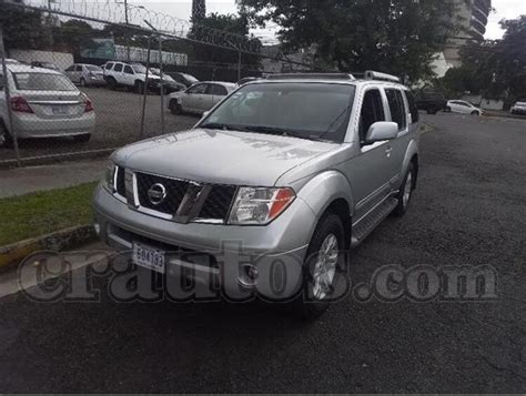 Crautos Autos Usados Costa Rica Nissan Pathfinder