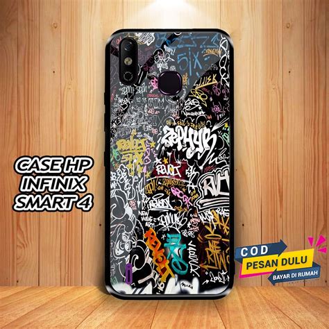 Jual Case Infinix Smart Casing Hard Case D Terbaru Swg Sarung