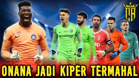 Terbaru Kiper Terbaik Di Dunia Jadi Incaran Club Besar Di