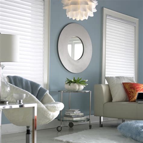 Horizontal Shades - Modern - Window Treatments - toronto - by Blinds ...