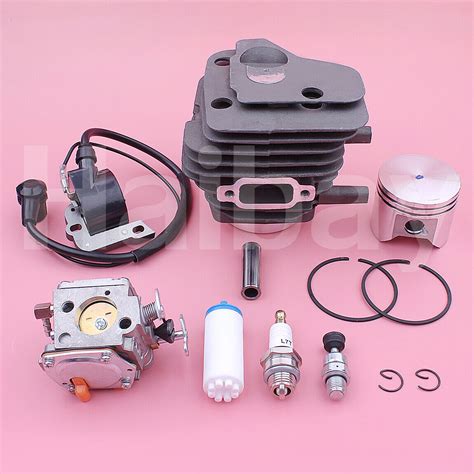 Mm Cylinder Piston Carburetor Ignition Coil Repair Kit For Husqvarna