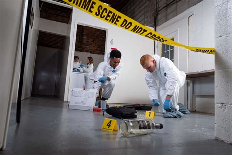 Forensic Science Tiffin University