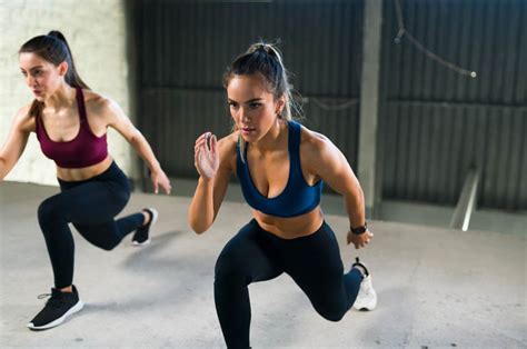 Ejercicio Hiit Para Adelgazar Y Quemar Grasa En 30 Minutos Foto 7